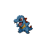 Dark Totodile